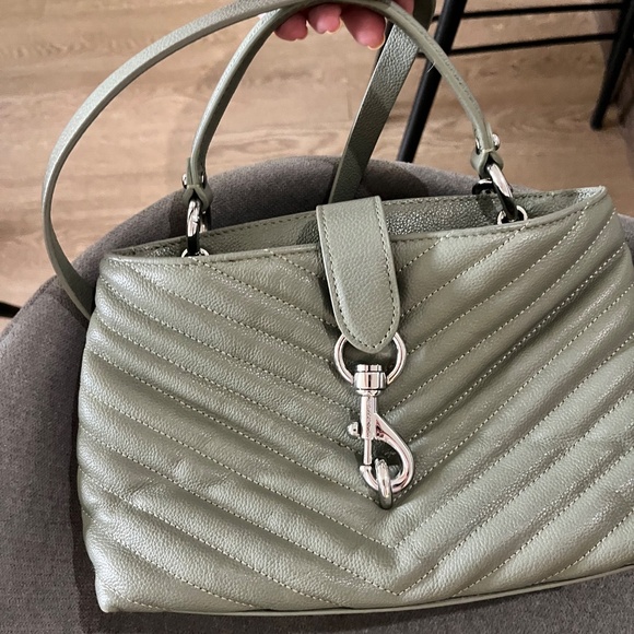Rebecca Minkoff Handbags - Rebecca Minkoff sage green bag